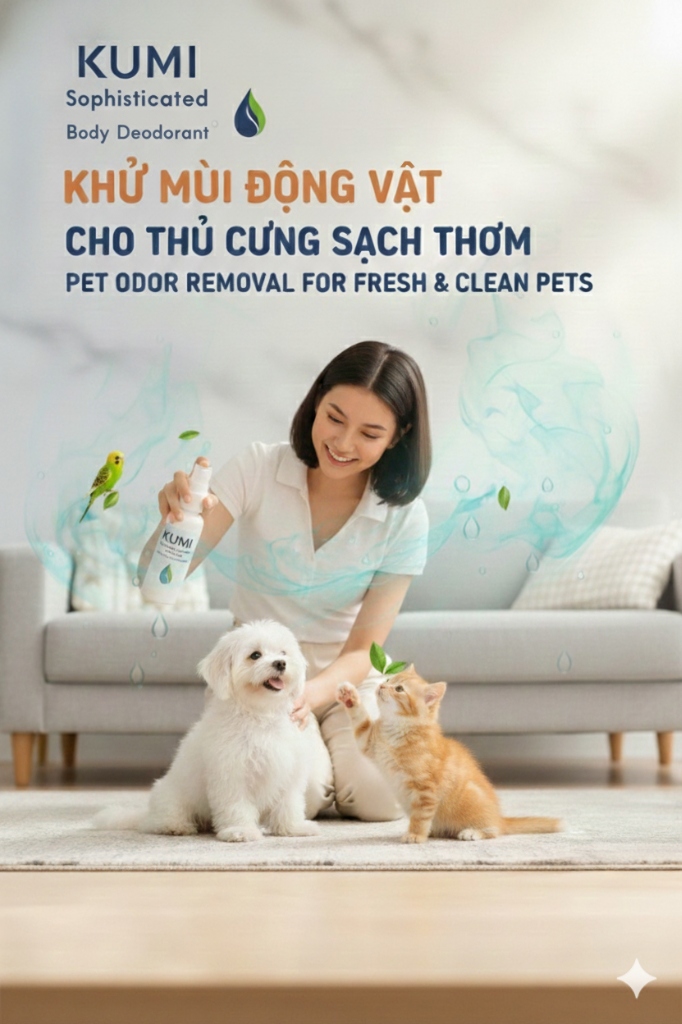 Pet Odor Removal Kumi
